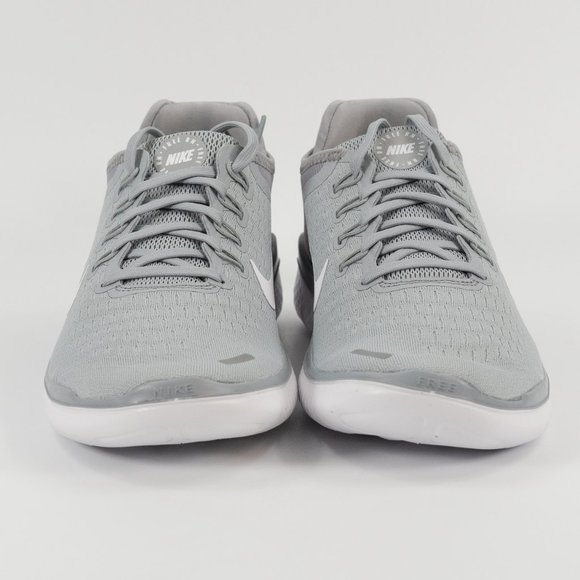 Nike Free RN 2018 \'Wolf Grey\' 942836-003 Running size 9 - 12